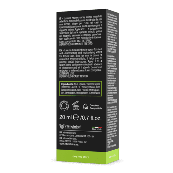 Kronos Delay, 20 ml - Image 2