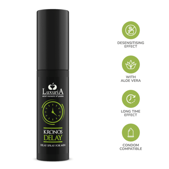 Kronos Delay, 20 ml - Image 4