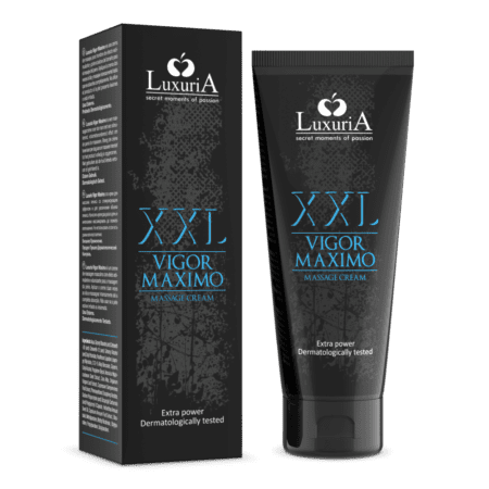 Vigor Maximo XXL Gel (75 ml)