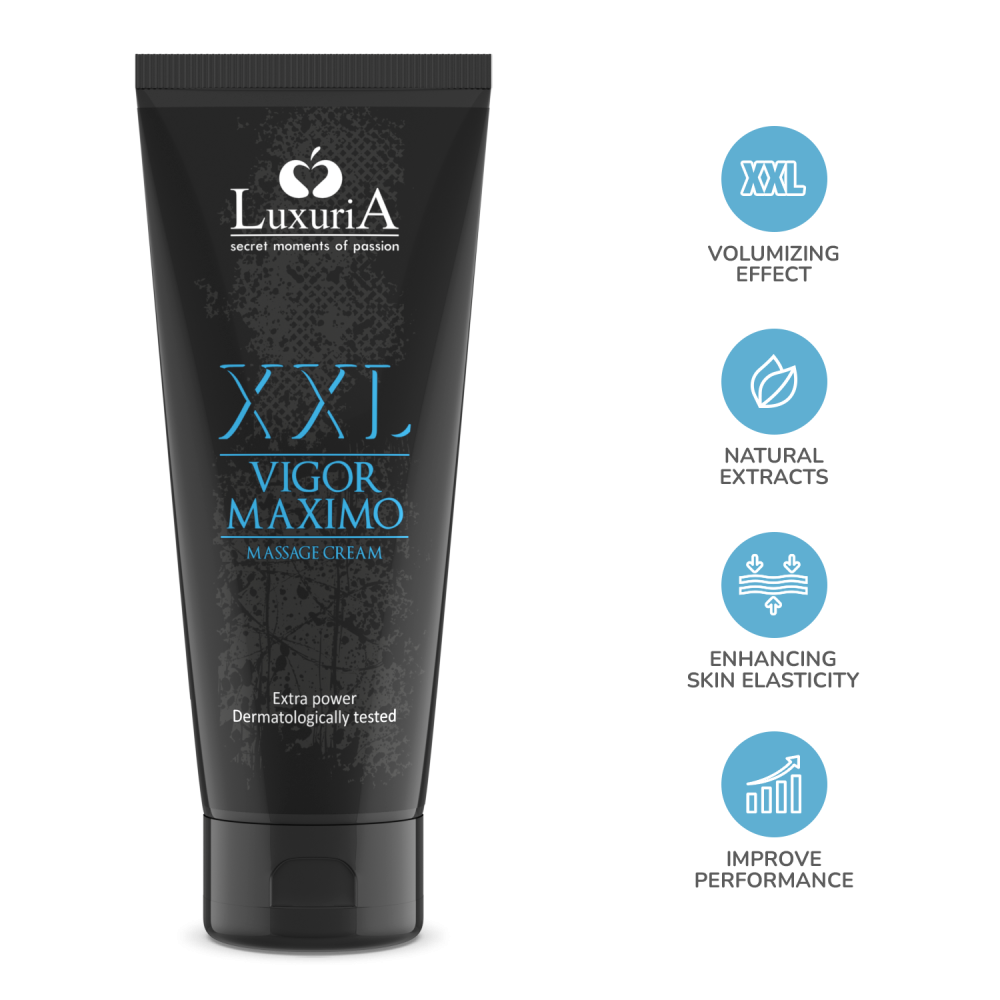 Vigor Maximo XXL Gel (75 ml) - Image 4