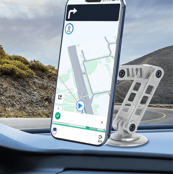 Μαγνητική βάση στήριξης smartphone αυτοκινήτου - G198 - 811863 - Image 2