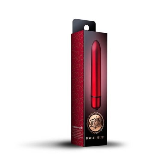 Truly Yours Scarlet Velvet - Image 6