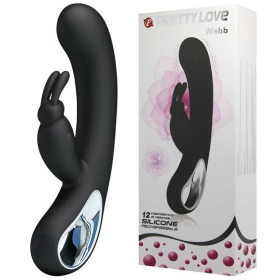 Pretty Love Webb Black - Image 2