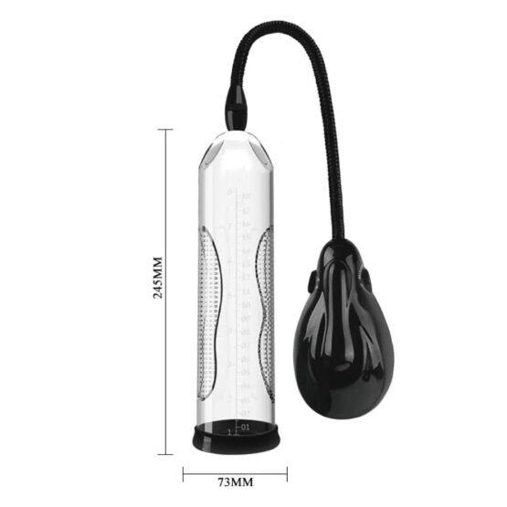 Pretty Love Alexander Vibrating Penis Pump 2 - Image 4