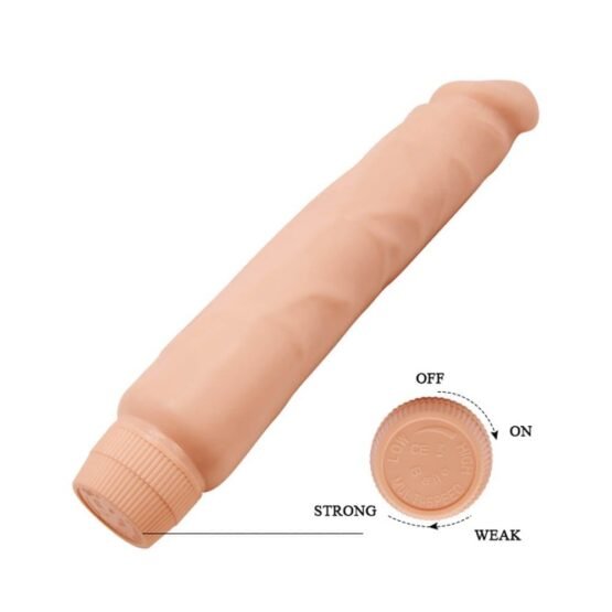 Barbara Jack Realistic Multi-Speed Vibrator 10'' - Image 6