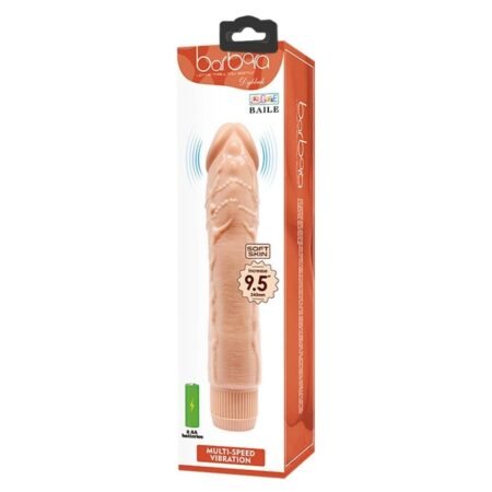 Barbara Dybbuk Realistic Multi-Speed Vibrator 9,5 ''