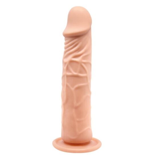 Barbara Calvin 7,8'' Dildo with Suction Cup - Image 2