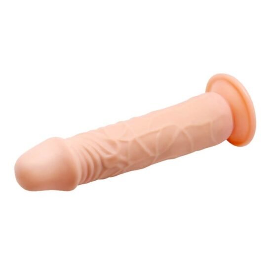Barbara Calvin 7,8'' Dildo with Suction Cup - Image 4