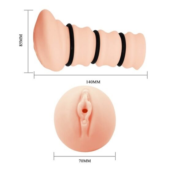 Crazy Bull Flesh 3D Vagina - Image 6