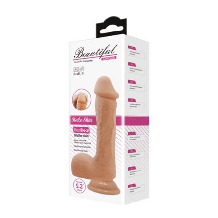 Beautiful Johnson 9,2'' Dildo