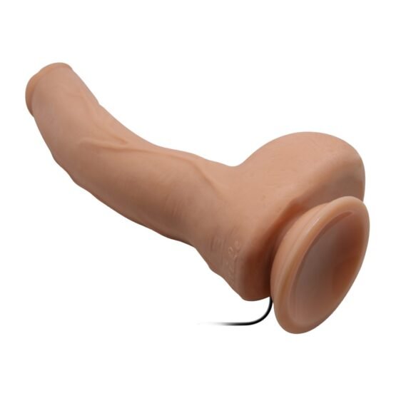 Beautiful Jack 10,6'' Vibrating Dildo - Image 4
