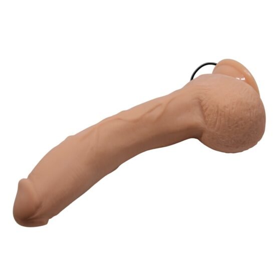 Beautiful Jack 10,6'' Vibrating Dildo - Image 5