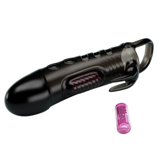 Pretty Love Penis Sleeve Sloane Black - Image 5