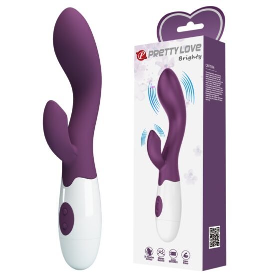Pretty Love Brighty Purple - Image 2