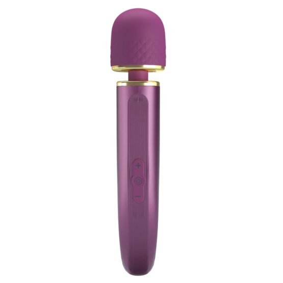 Pretty Love Colorful Massager Purple - Image 5