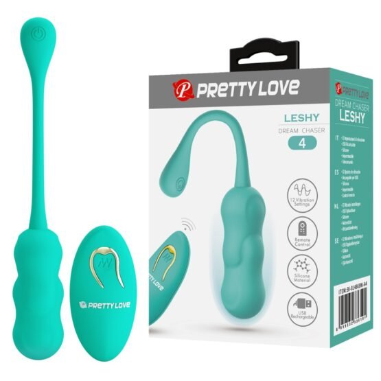 Pretty Love Leshy Green - Image 2