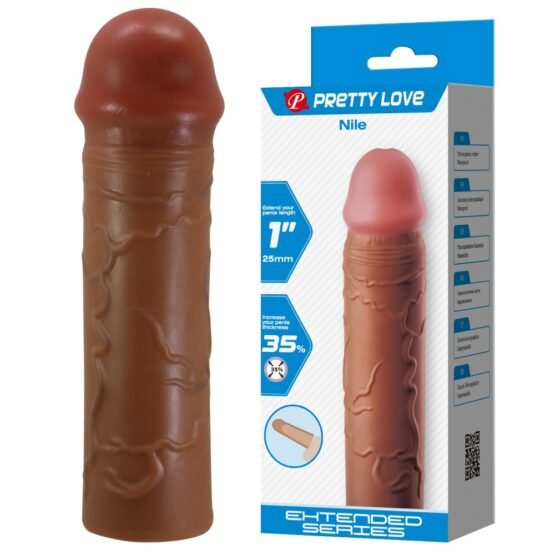 Pretty Love Nile Brown - Image 2
