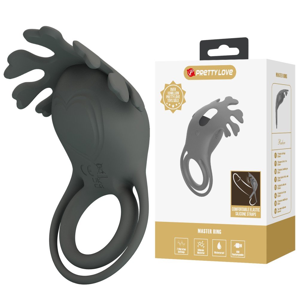 Pretty Love Master Ring VI - Image 3