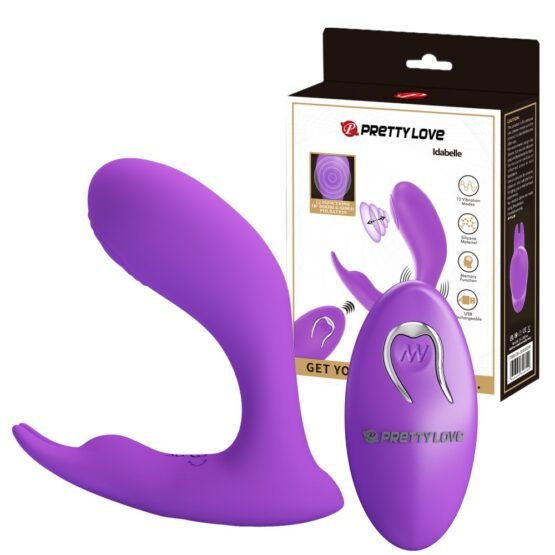 Pretty Love Idabelle Purple - Image 2