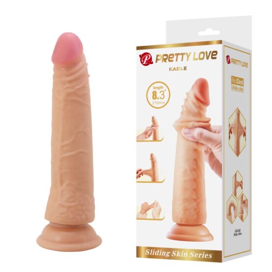 Pretty Love Cable Flesh - Image 2