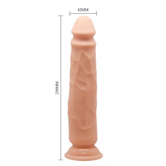Barbara Alcmene 9,8 " Dildo with Suction Cup - Image 7