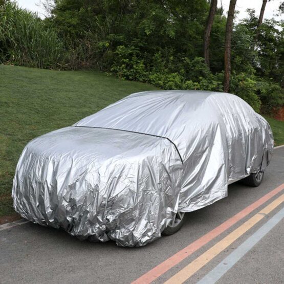 Κουκούλα αυτοκινήτου - Car Cover - No.XXL - 591026C - Image 2