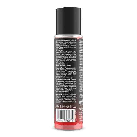 Feel Fragrance Fragola Strawberry (60 ml) - Image 2