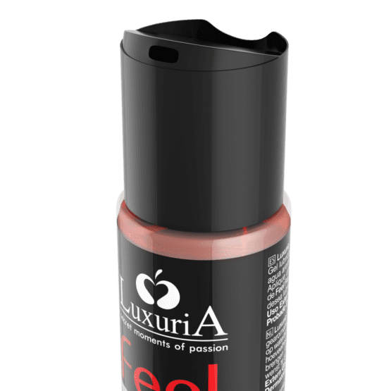 Feel Fragrance Fragola Strawberry (60 ml) - Image 3