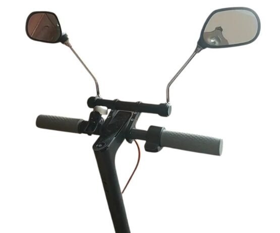 Επέκταση τιμονιού ποδηλάτου - SJ-10850 - 20cm - 652701 - Black - Image 2