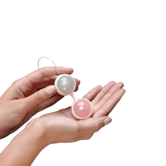 Luna Beads II Pink - Image 2