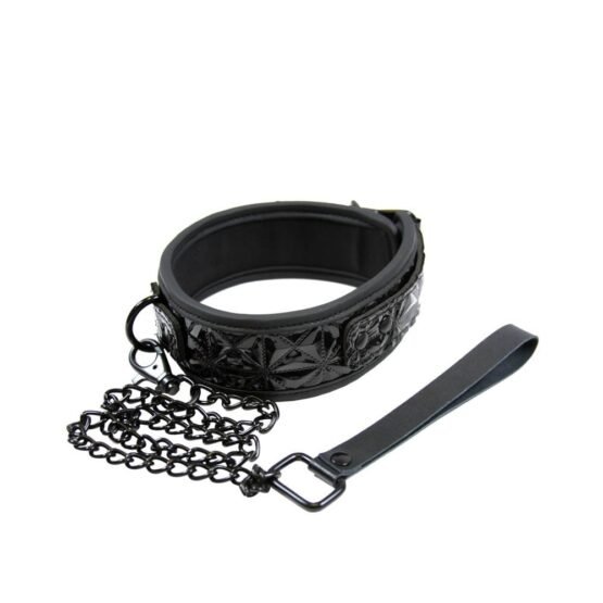 Sinful Collar Black - Image 2
