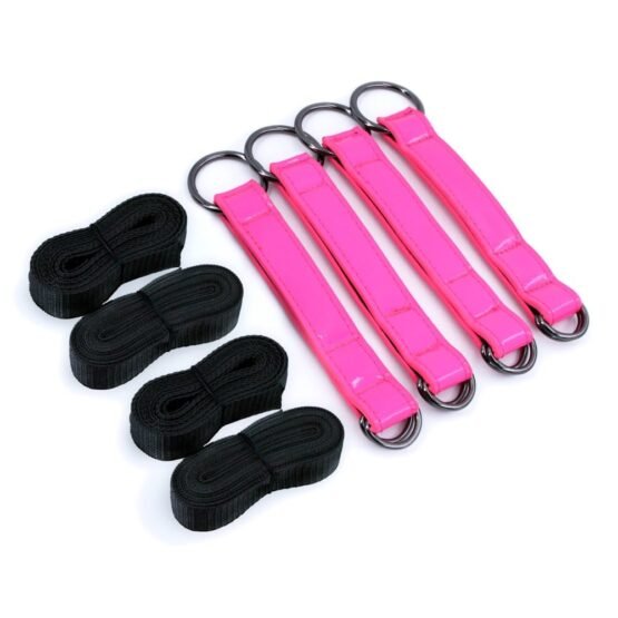 Electra - Tie Down Straps - Pink - Image 2