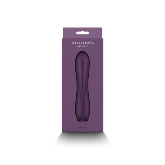 Obsessions - Romeo - Dark Purple - Image 2