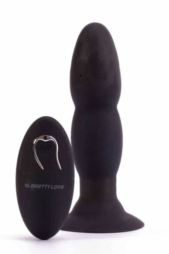 Pretty Love Beaded For Extra Pleasure Plug - Image 6
