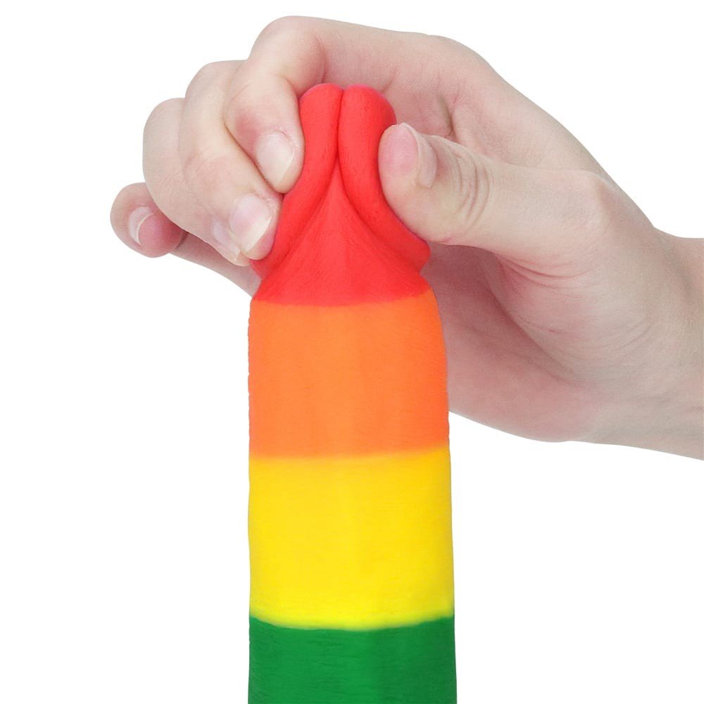 7.5'' Prider Dildo - Image 4