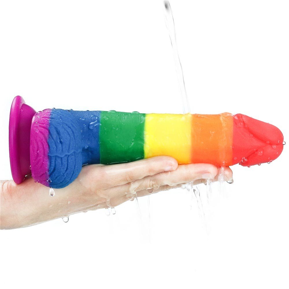 7.5'' Prider Dildo - Image 6