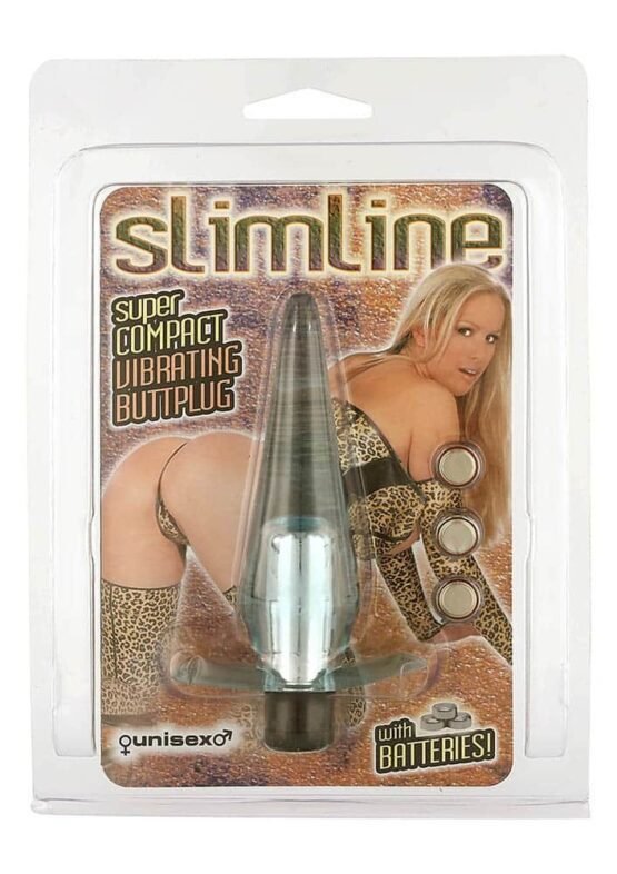 Slimline Butt Plug - Image 2