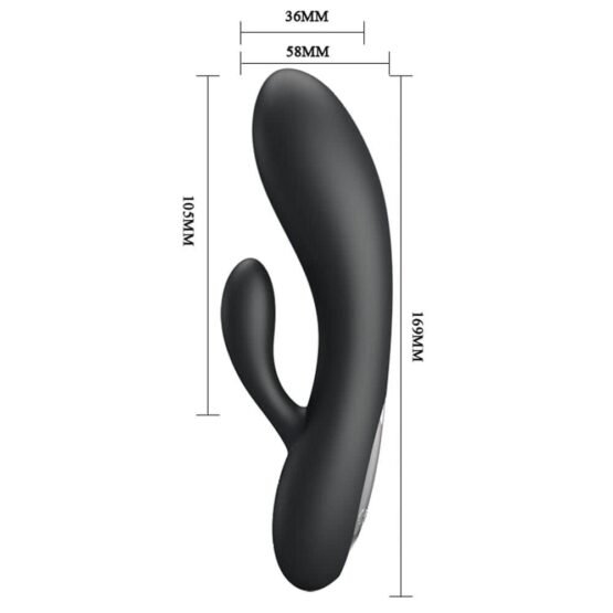 Pretty Love Matt Black - Image 6