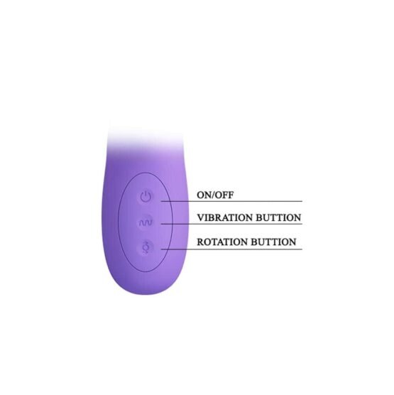 Pretty Love Truman Purple - Image 6