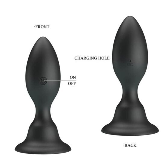 Pretty Love  Anal Plug - Image 5