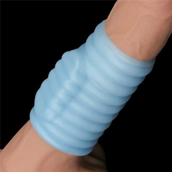 Vibrating Wave Knights Ring - Image 4