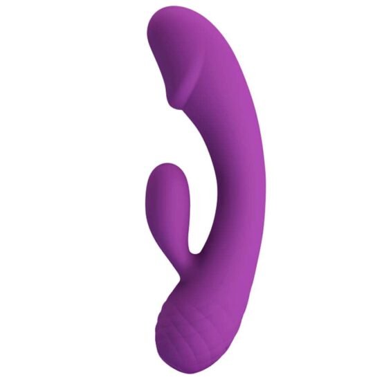 Pretty Love Doreen Purple 1 - Image 3