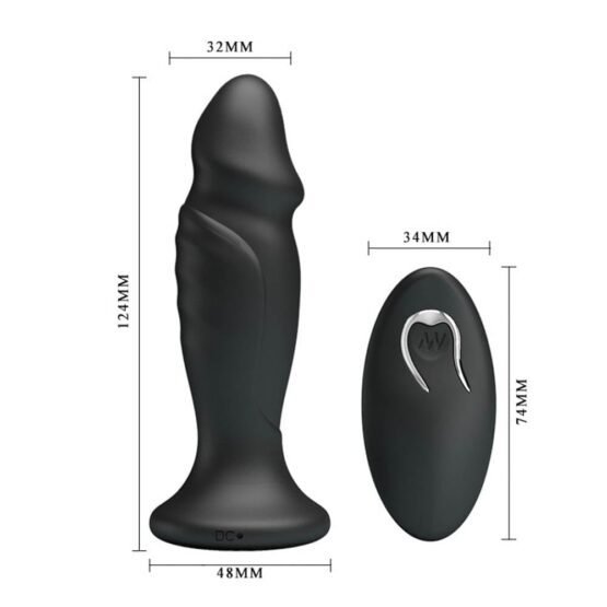 Mr. Play Super Power Anal Plug I - Image 6