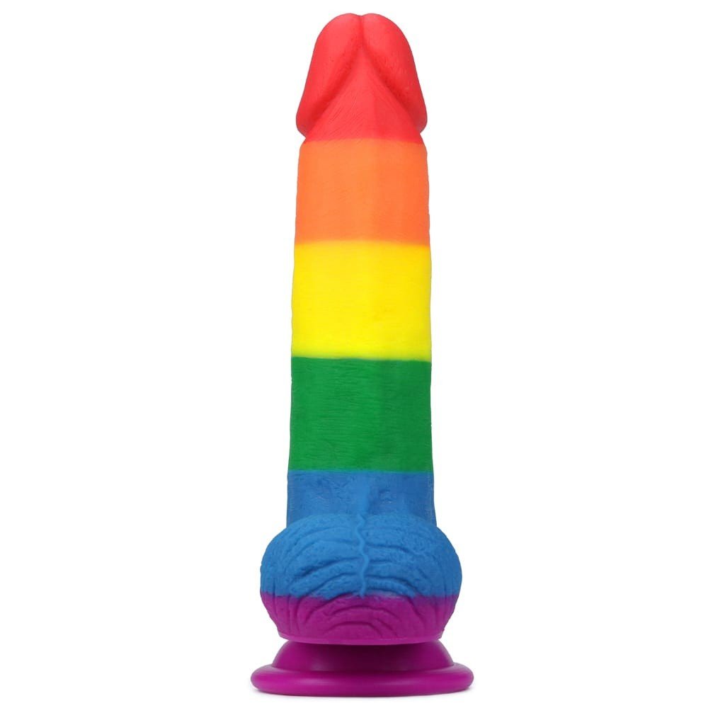 7.5'' Prider Dildo - Image 2