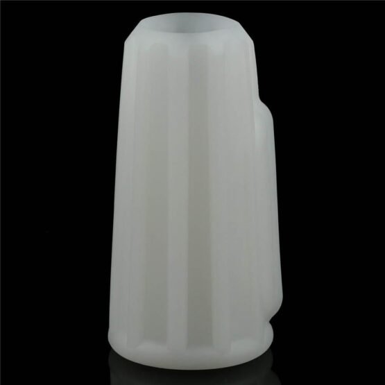 Vibrating Spiral Knights Ring (White) III - Image 6