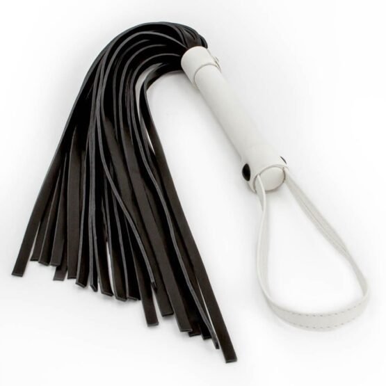 GLO Bondage - Flogger - Green - Image 2