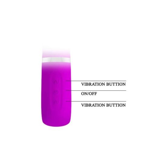 Pretty Love Thomas Purple - Image 7