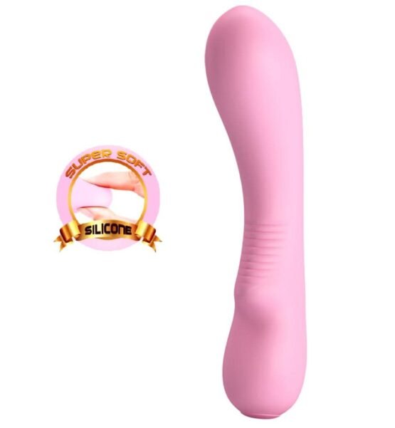 Pretty Love Matt Pink - Image 2