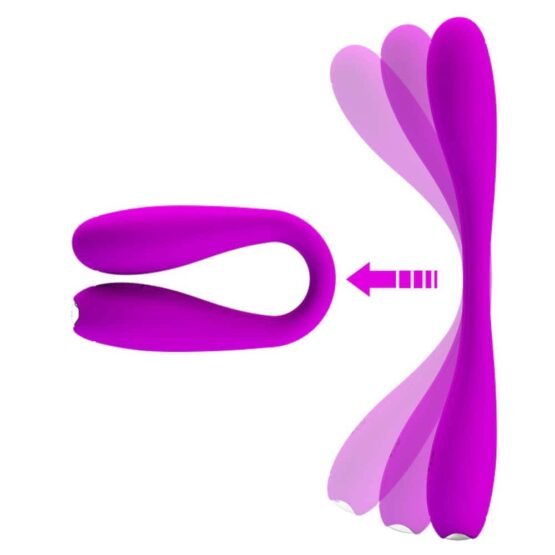 Pretty Love Yedda Purple - Image 4