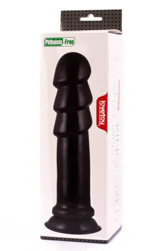 King-Sized Anal Ripples - Image 2